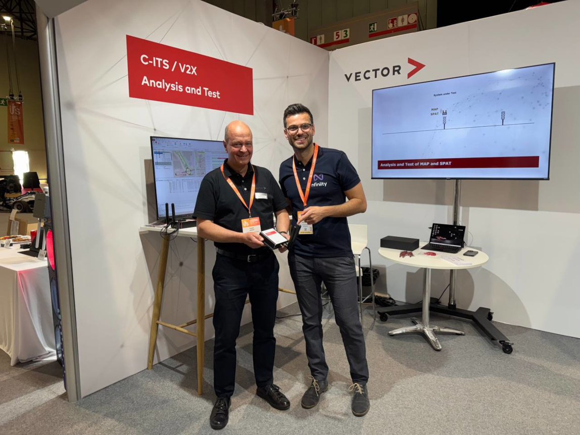 cubesys x Vector Informatik: Partnership Announcement